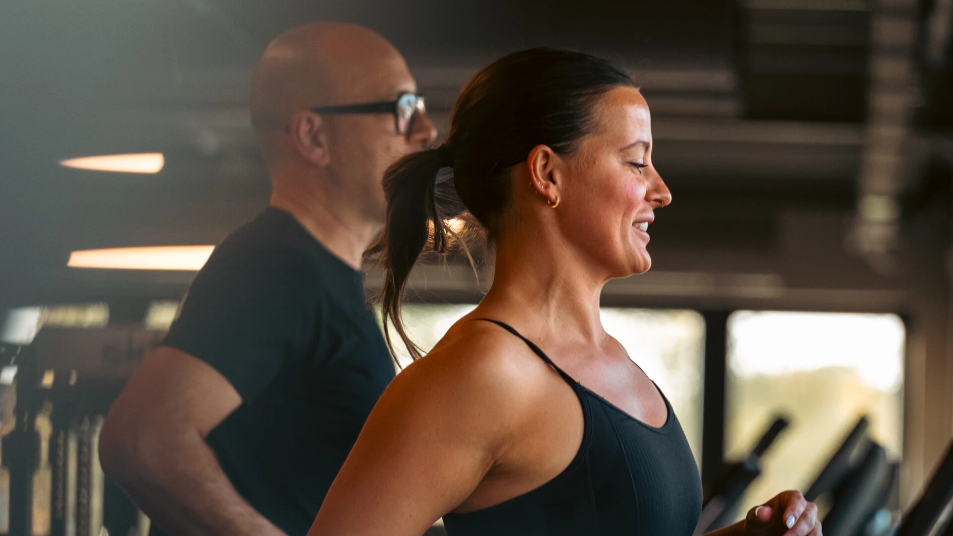 Check up Technogym nella palestra Pulse Wellness di Concordia Sagittaria